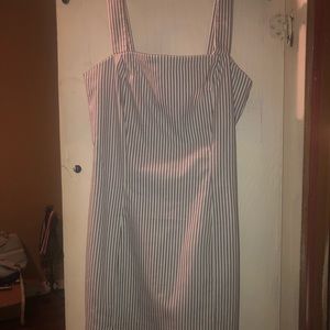 Striped dress